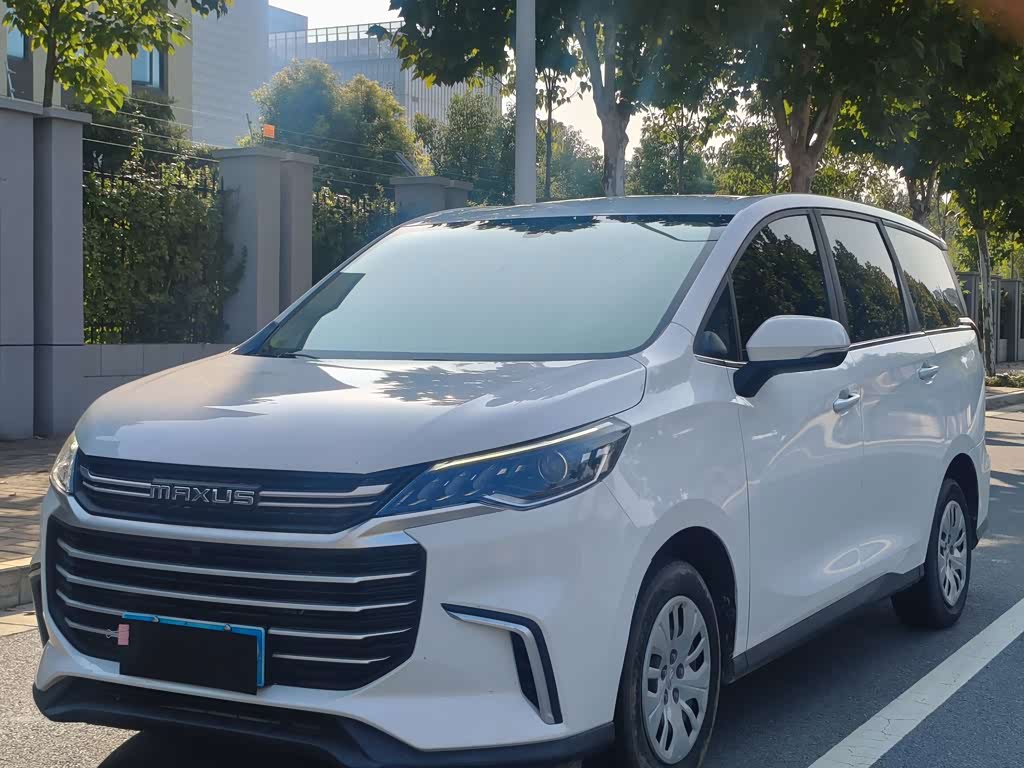 Maxus G50