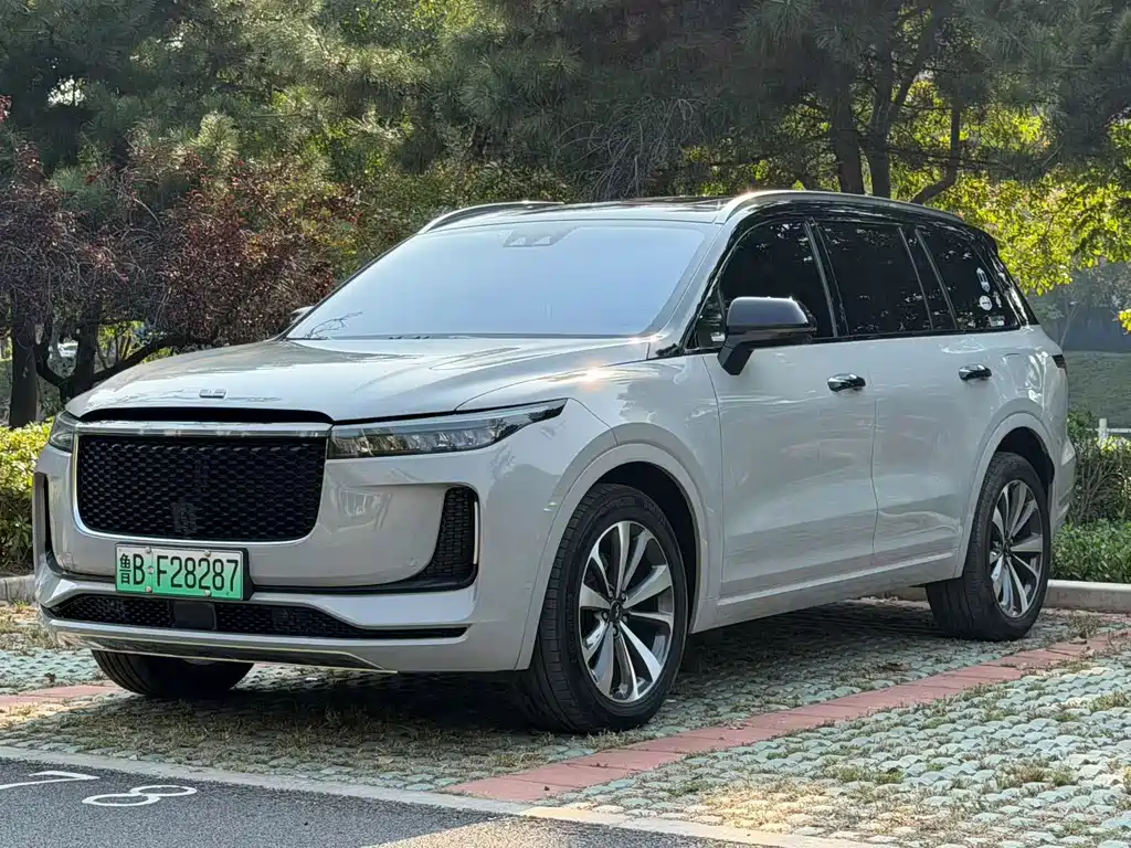 Li Auto ONE