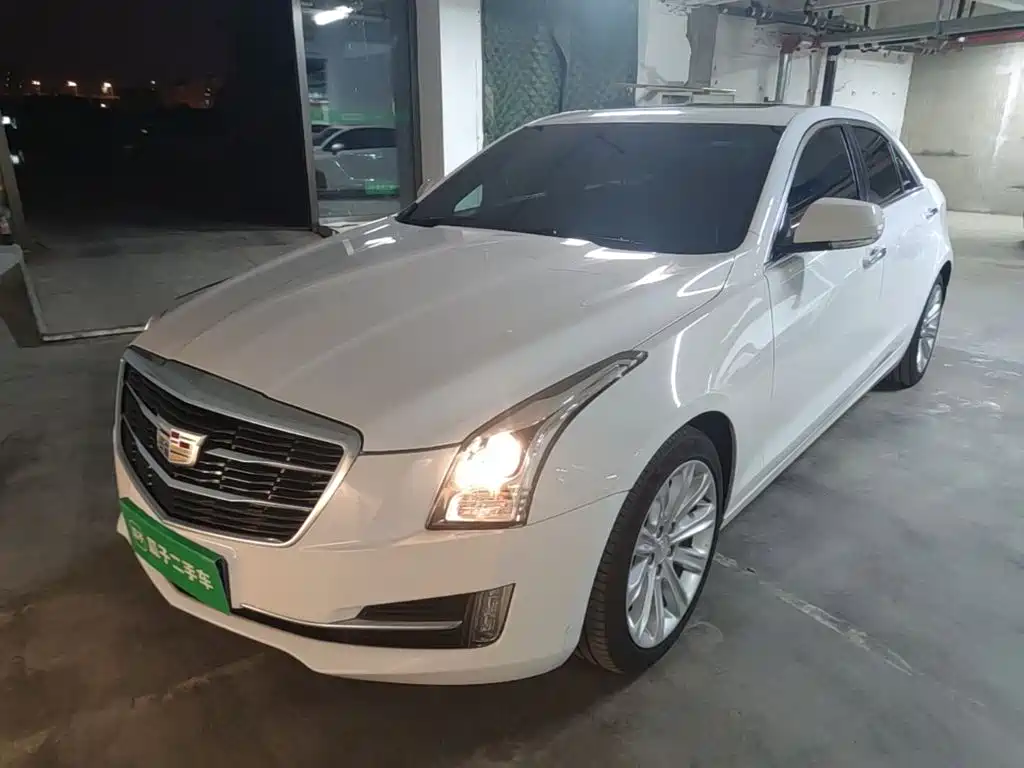 Cadillac ATS-L