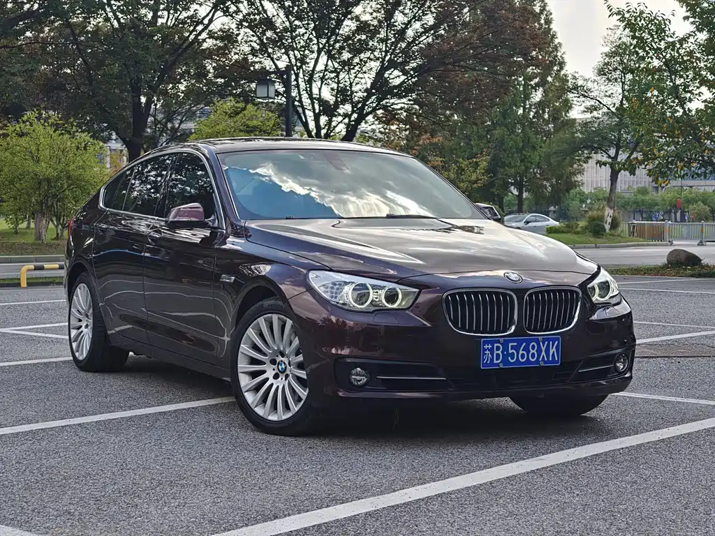 BMW 5 Series GT