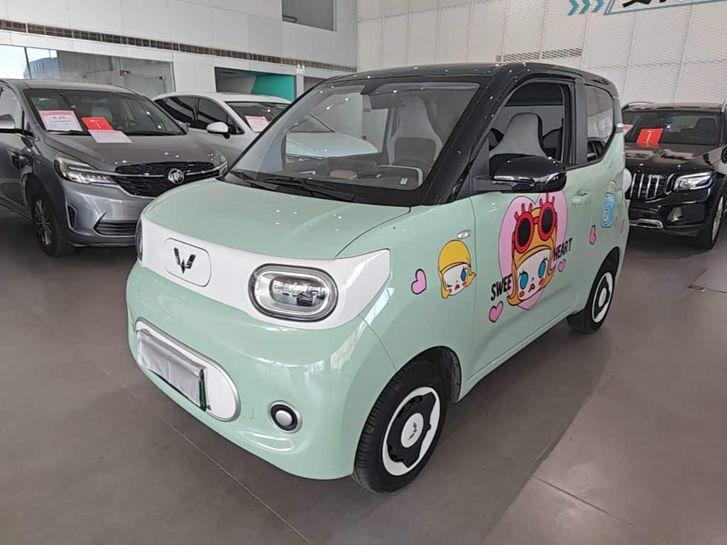 Wuling Mini EV