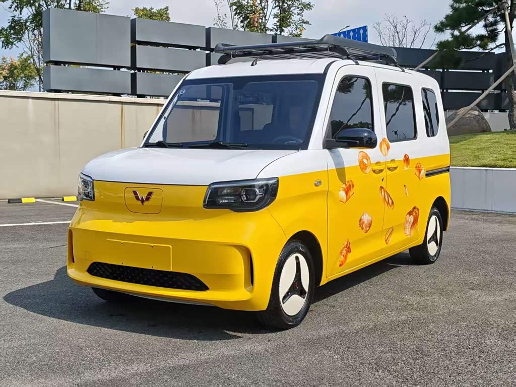 Wuling Sunshine EV