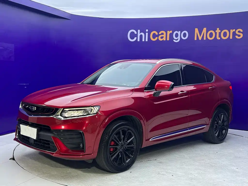 Geely TugellaS