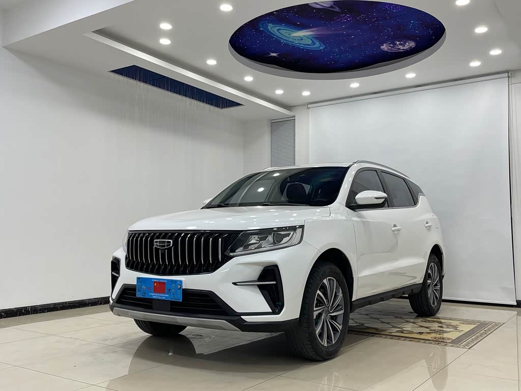 Geely Vision X6