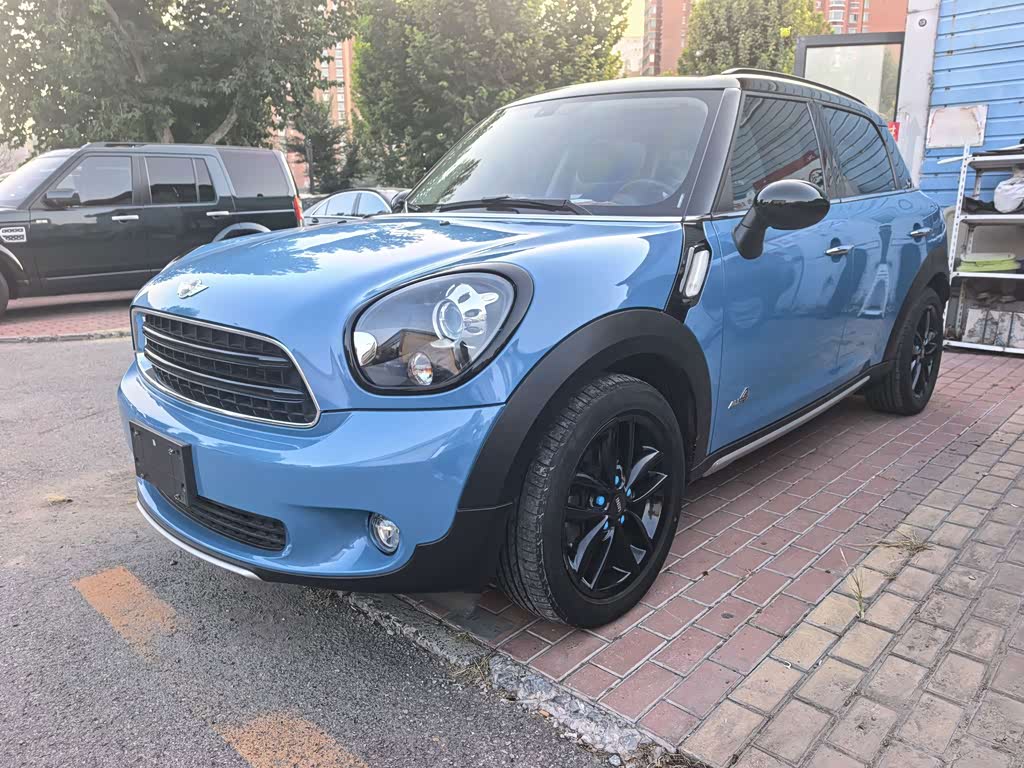 Mini Countryman