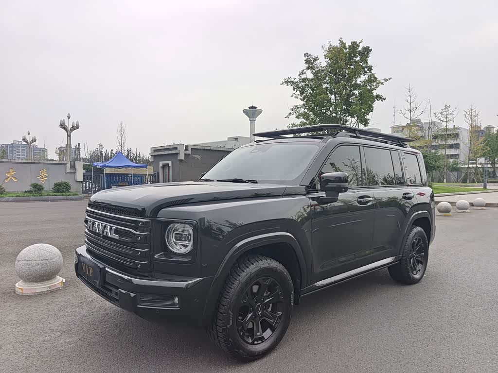 Haval H9