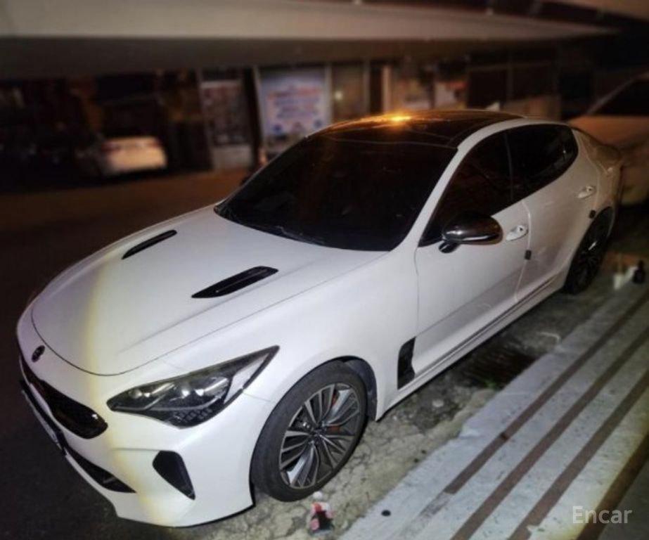 Kia Stinger