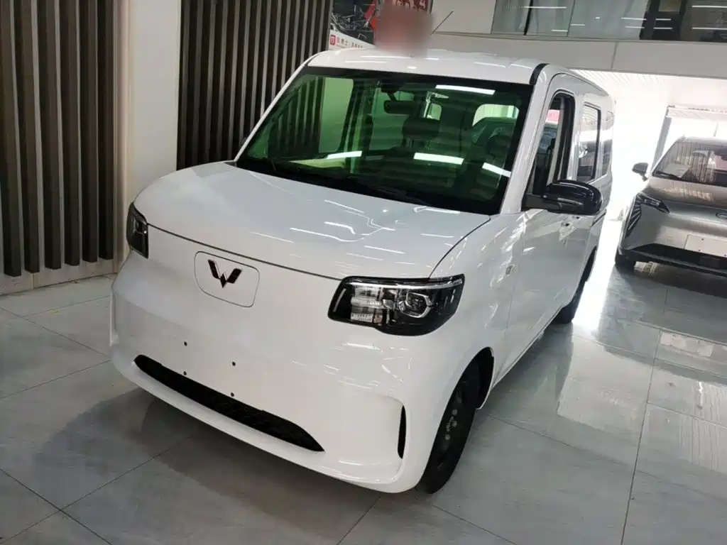 Wuling Sunshine EV