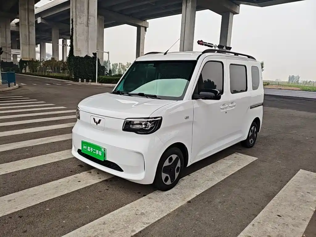 Wuling Sunshine EV