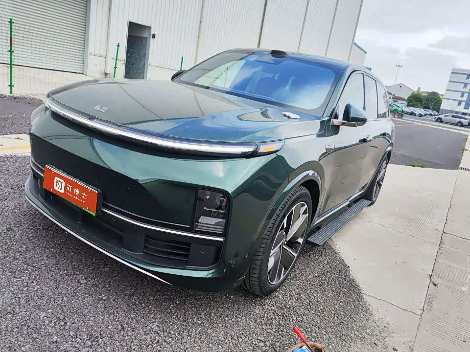 Li Auto L9