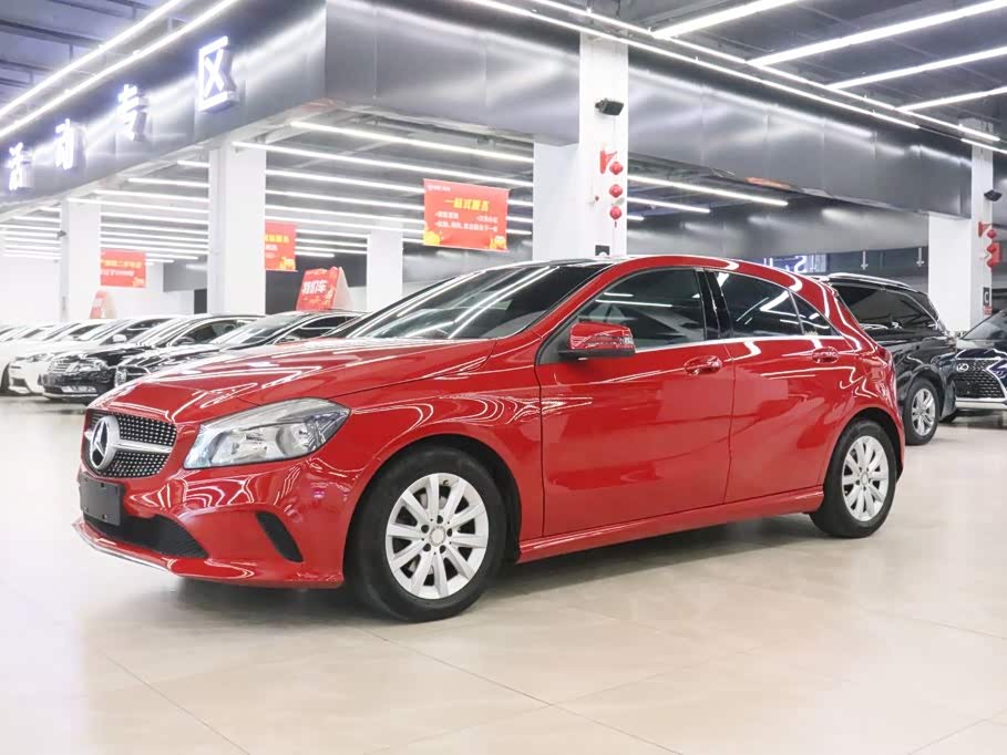 Mercedes-Benz A-Class