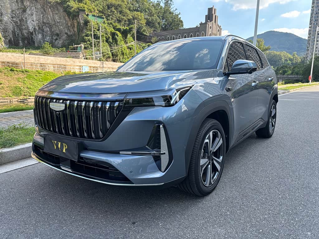 Geely Boyue L