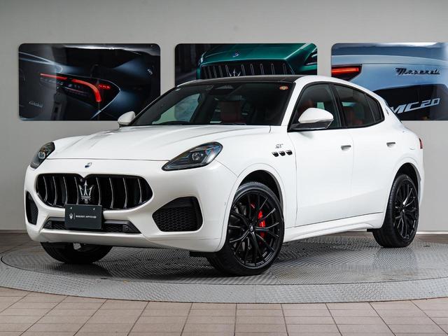 Maserati Grecale