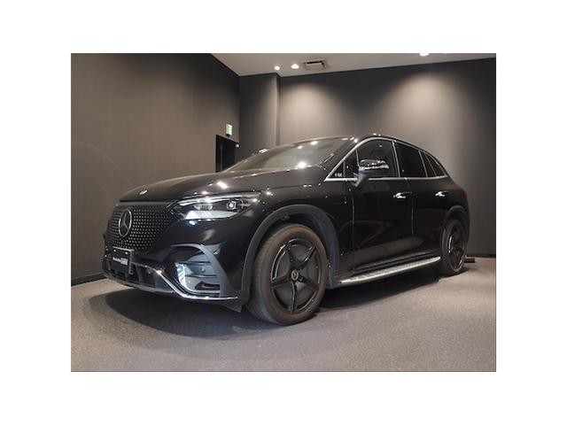 Mercedes-Benz EQE SUV
