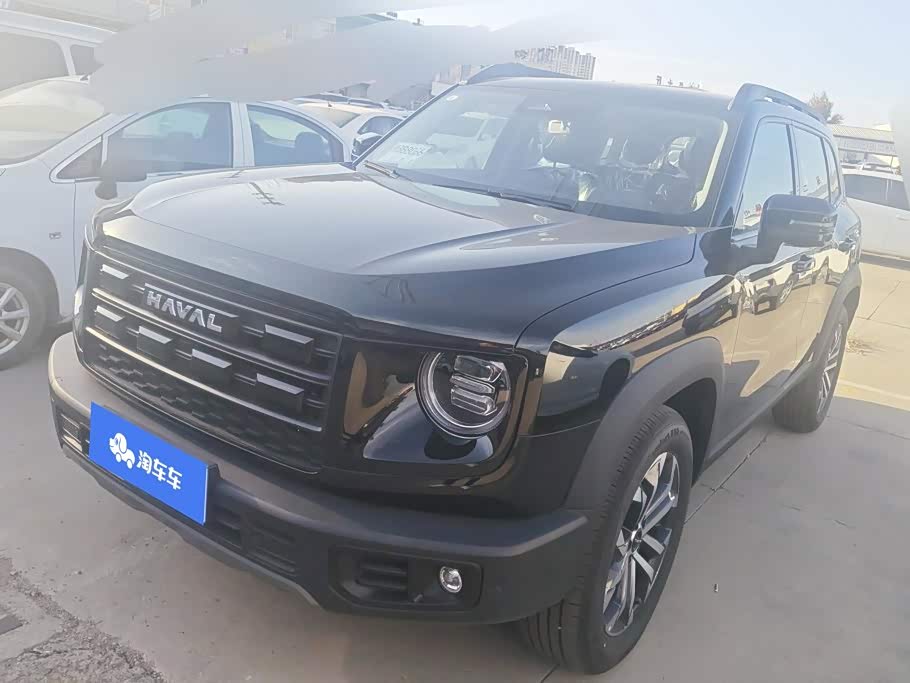 Haval Dargo