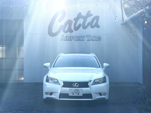Lexus GS