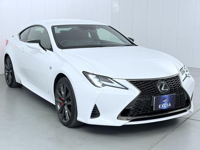 Lexus RC