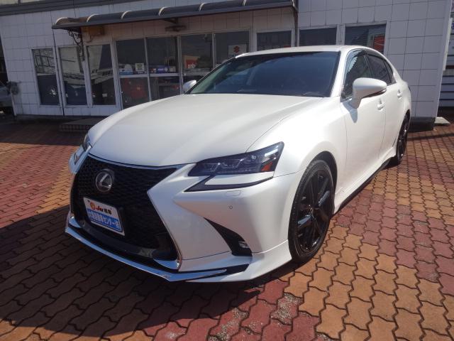 Lexus GS
