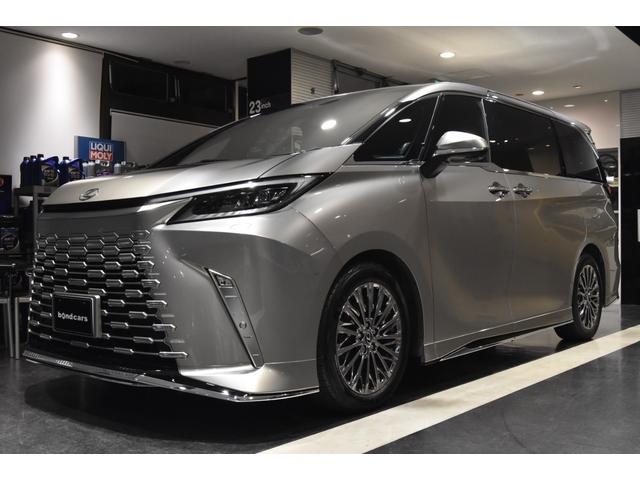 Lexus LM