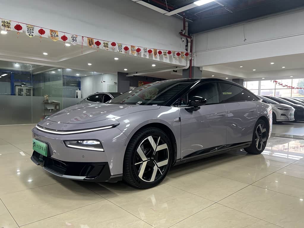 Xpeng P7