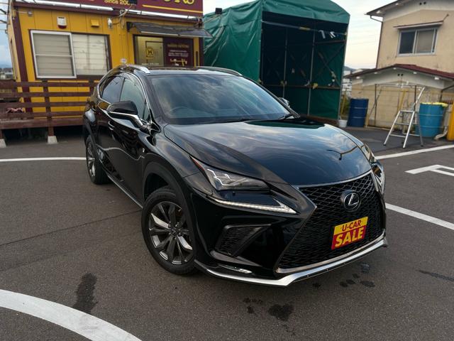 Lexus NX