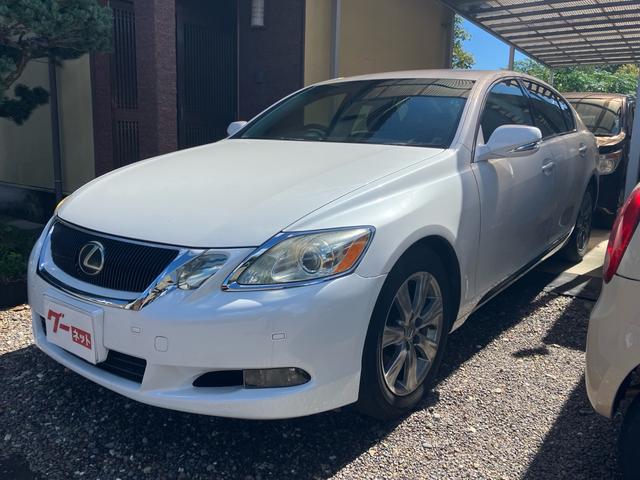 Lexus GS