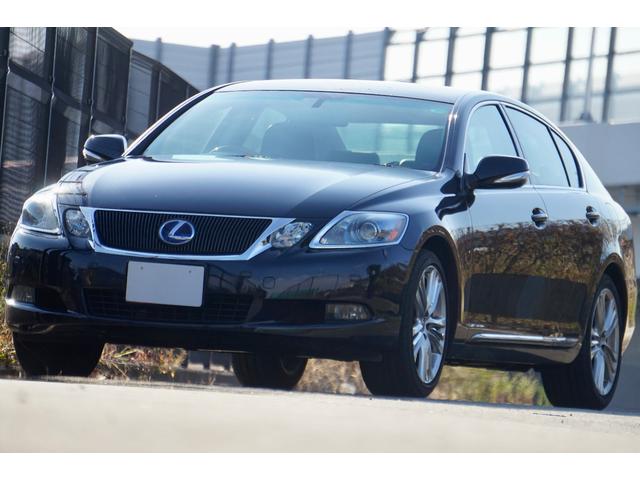 Lexus GS