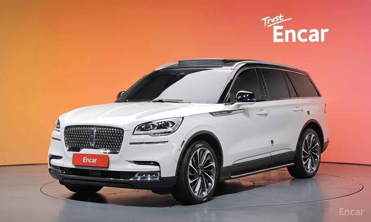 Lincoln Aviator