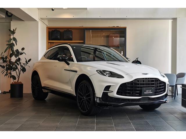 Aston Martin DBX