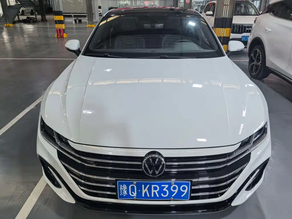 Volkswagen FAW - Passat CC