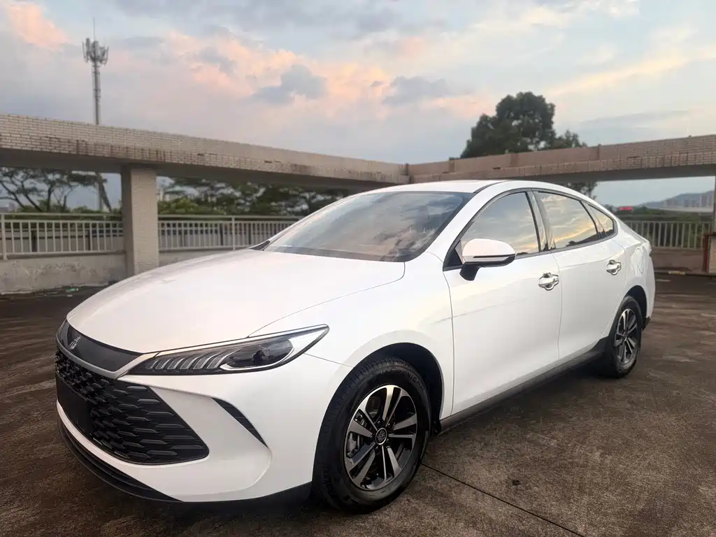 BYD Qin Plus