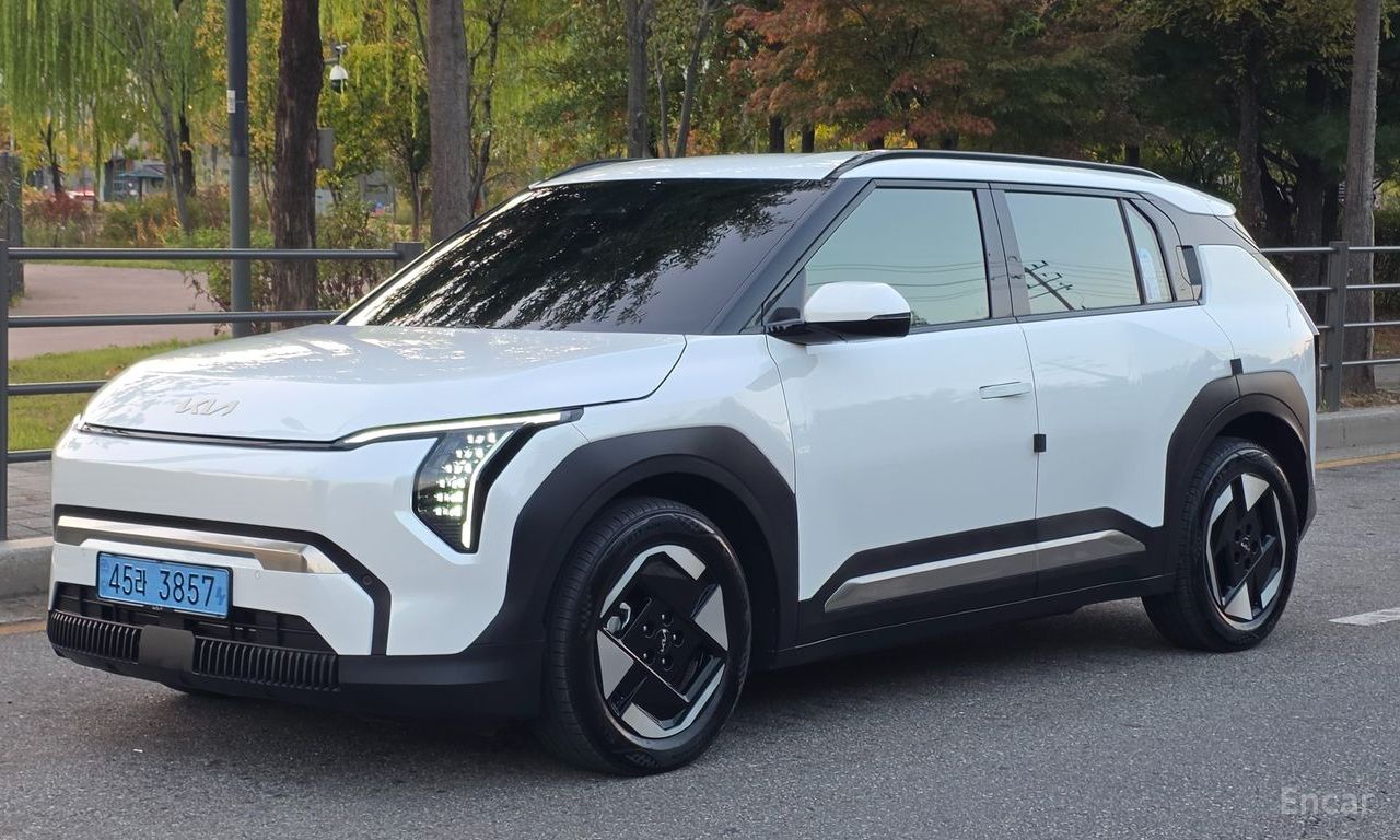 Kia EV3