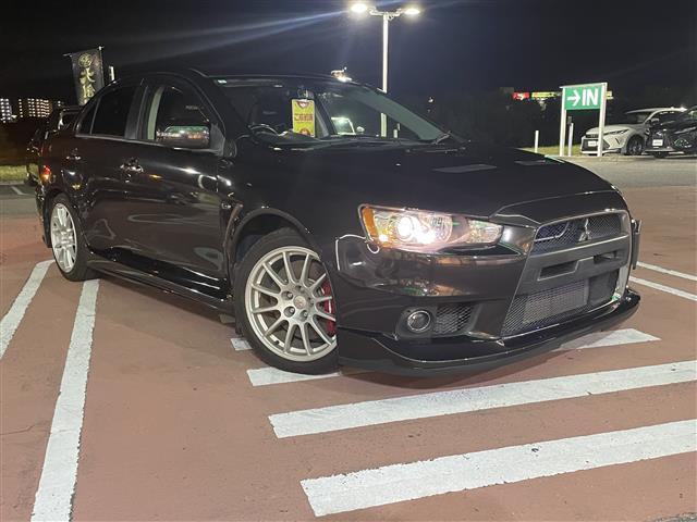 Mitsubishi Lancer Evolution