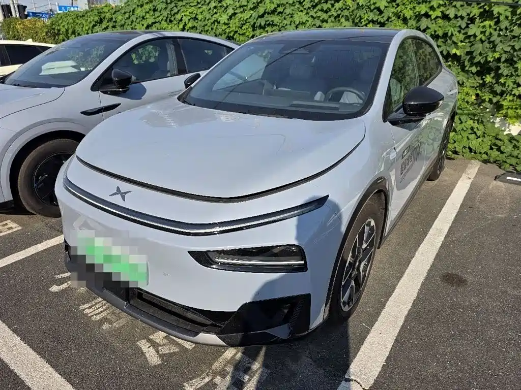 Xpeng G7