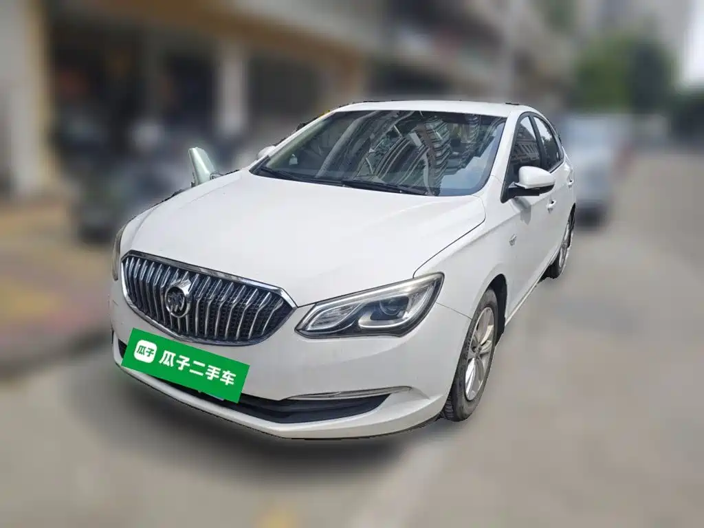 Buick Excelle