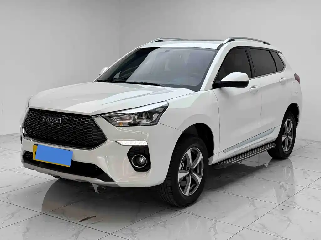 Haval H6 Coupe