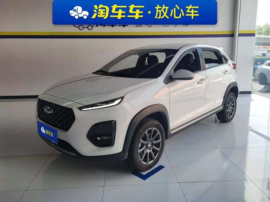 Chery Tiggo 3x