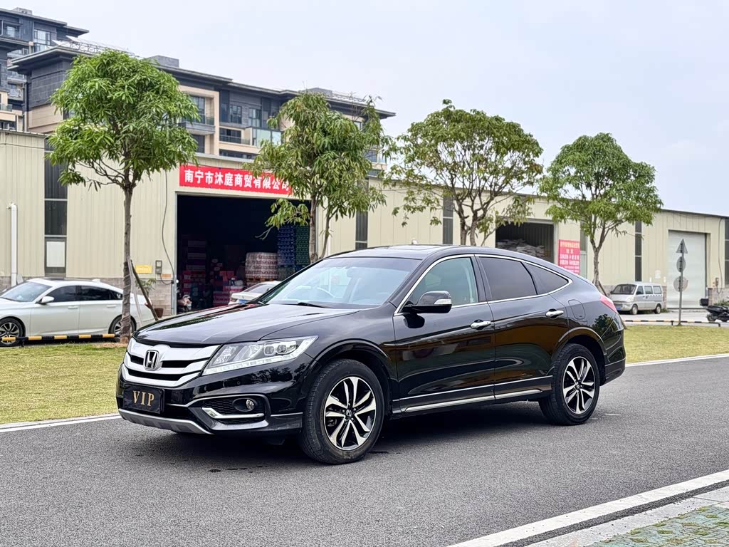 Honda Crosstour