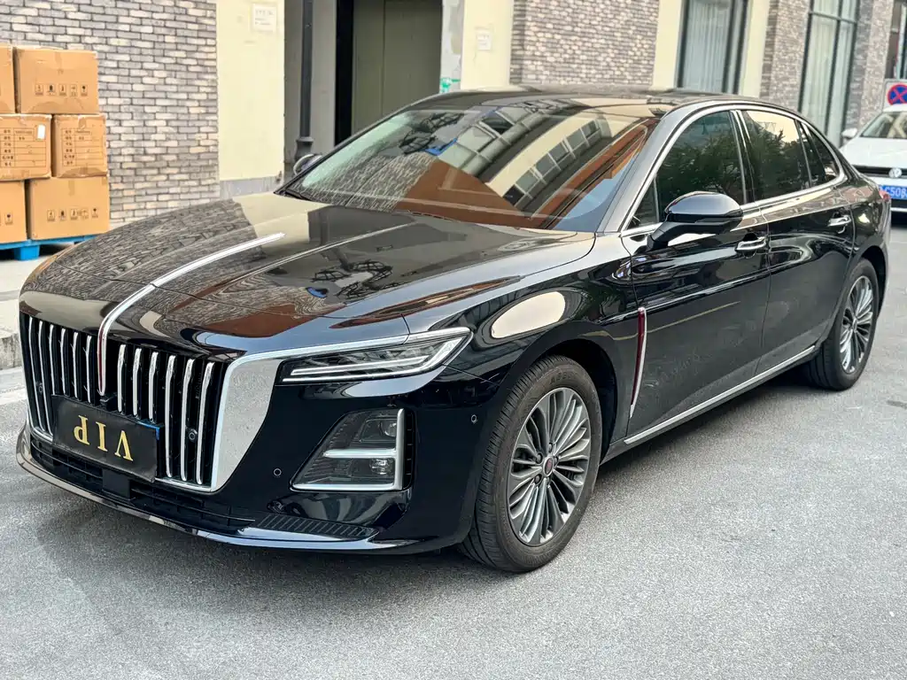 Hongqi H5