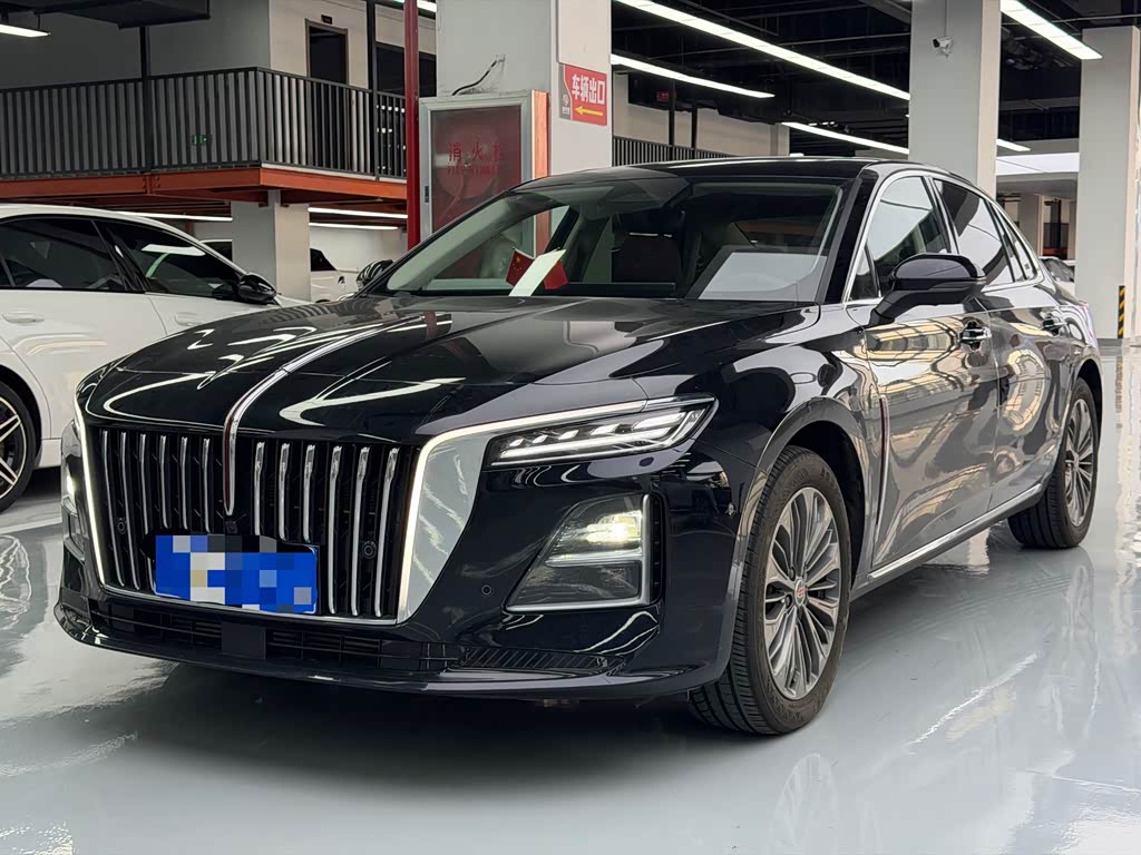 Hongqi H5