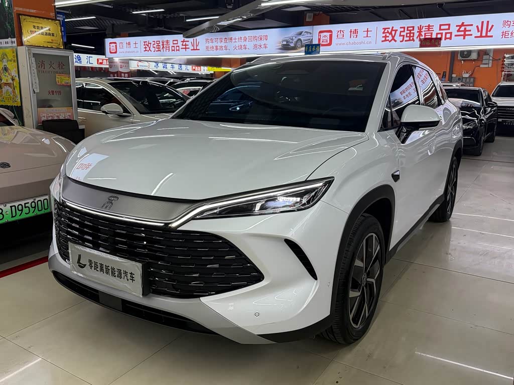 BYD Song L DM-i