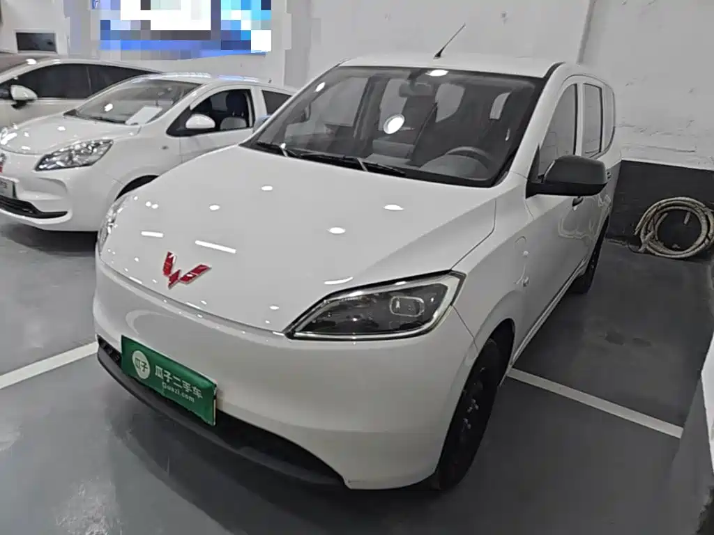Wuling Hongguang EV