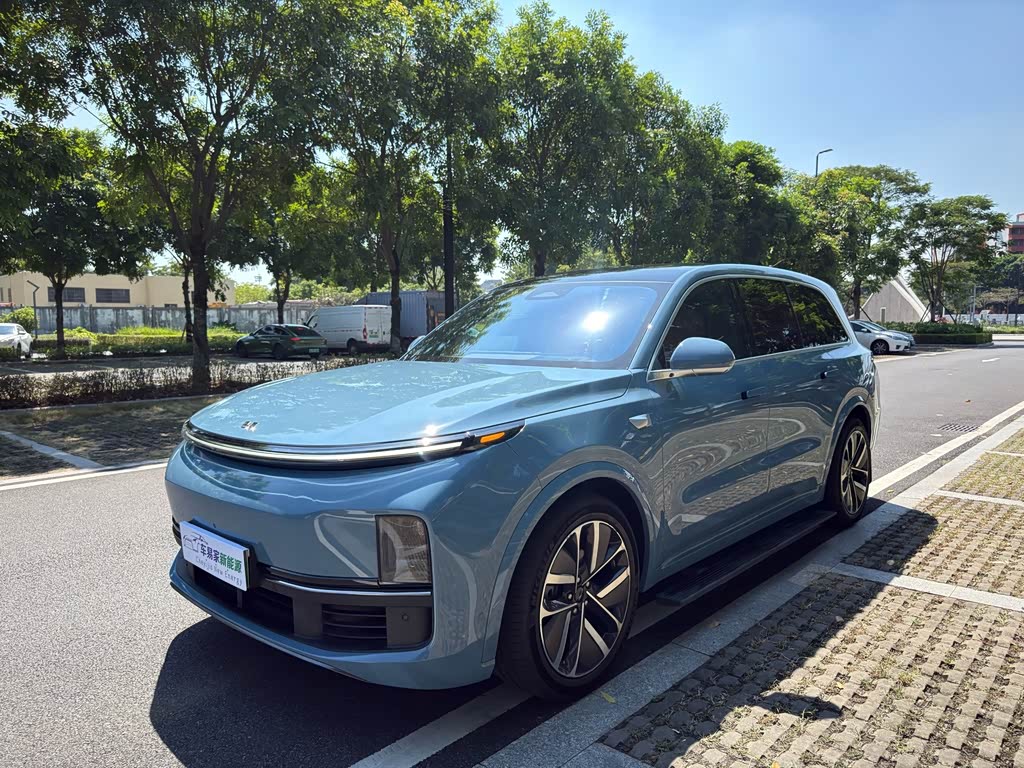 Li Auto L9