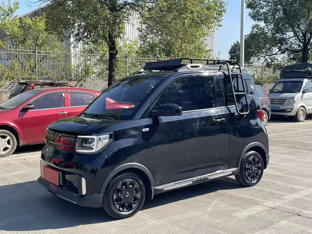 Wuling Mini EV
