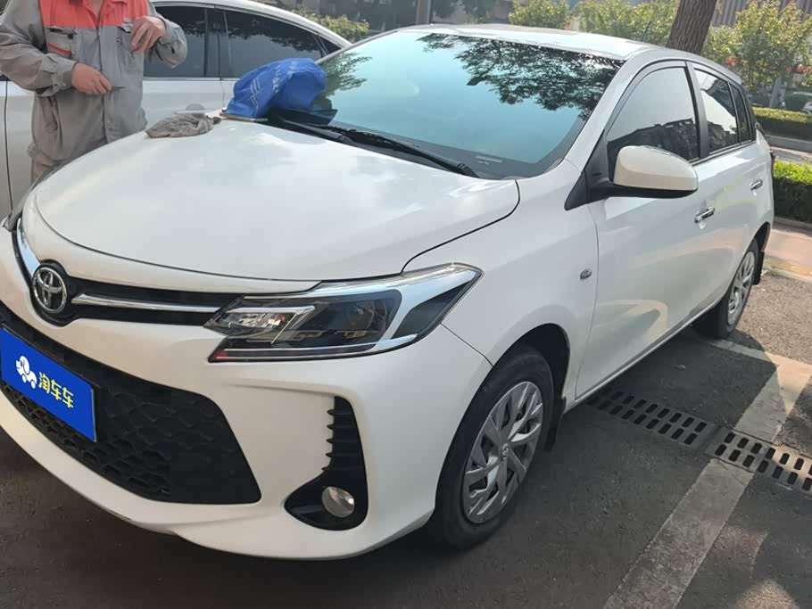 Toyota Vios FS