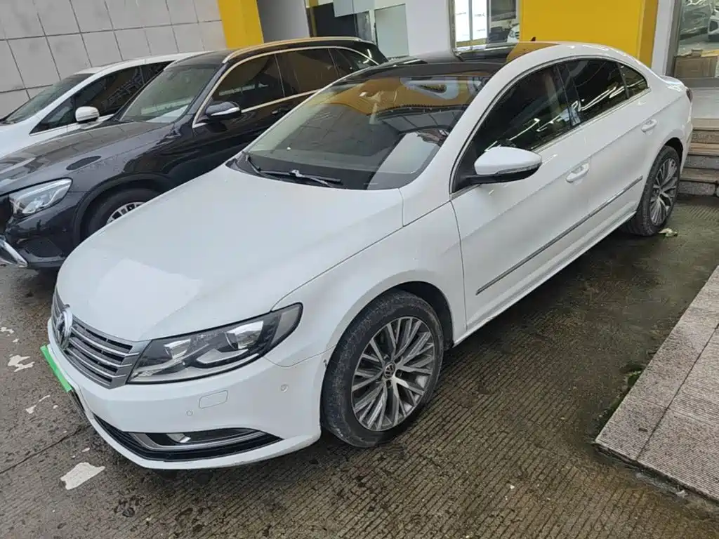 Volkswagen FAW - Passat CC