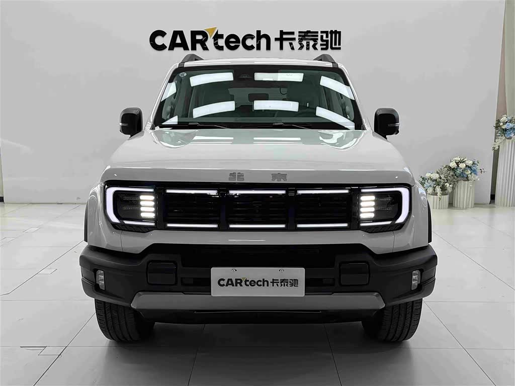 BAIC BJ40