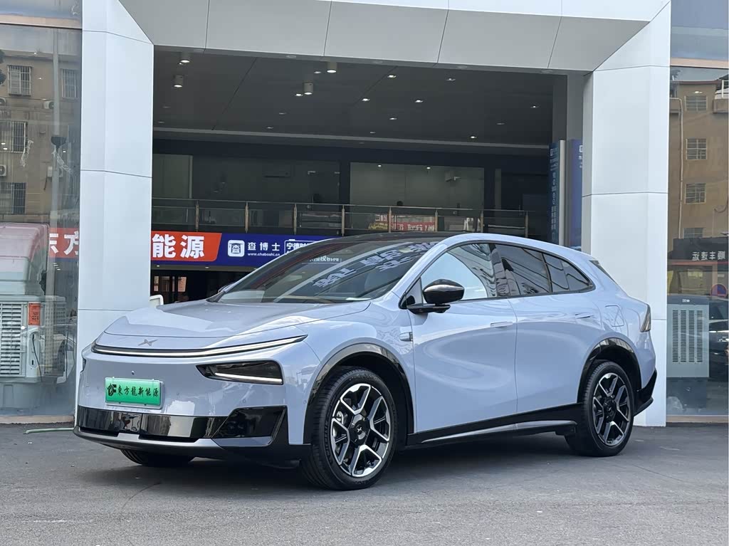 Xpeng G7