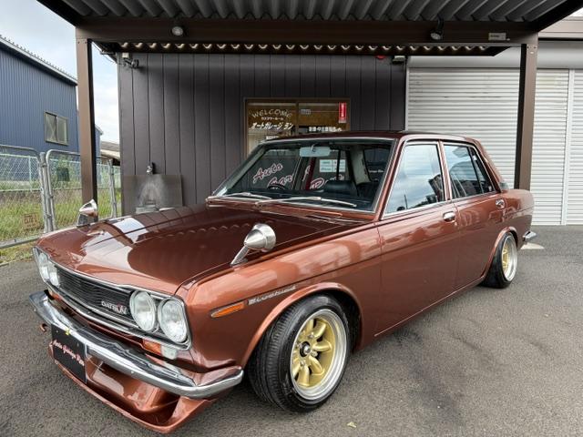 Nissan Bluebird