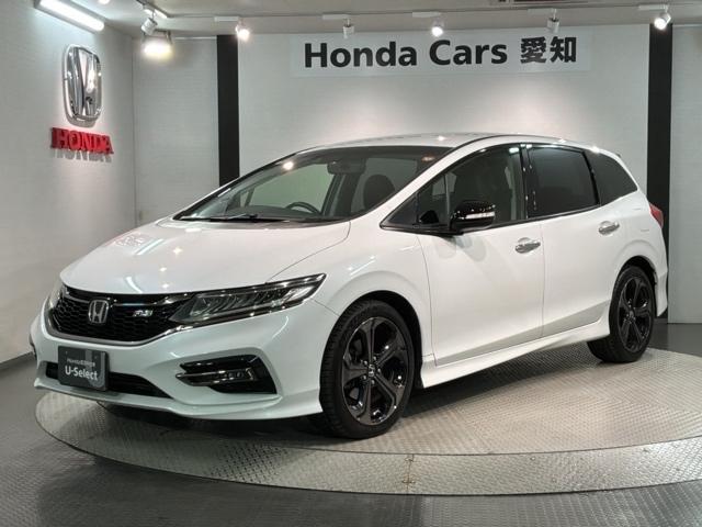 Honda Jade